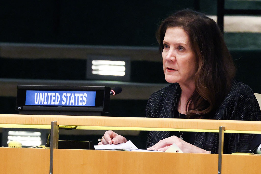 Новини світу - ЗМІ: США узгоджували свою резолюцію в ООН з Росією