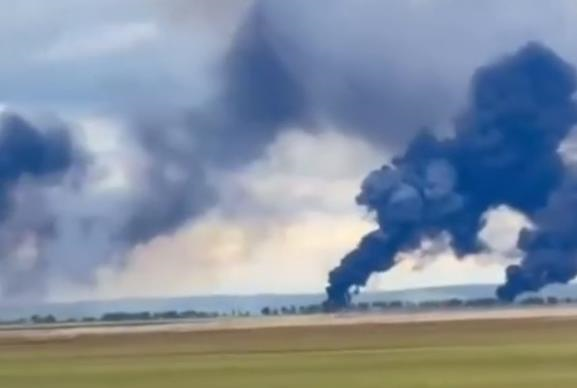 Новини України - ЗМІ: Україна уразила понад 40 бомбардувальників РФ