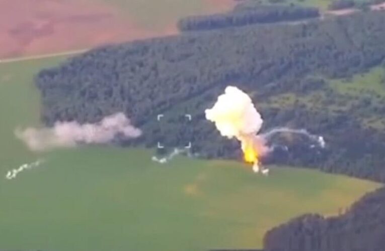 Знищено три установки Іскандер – Зеленський