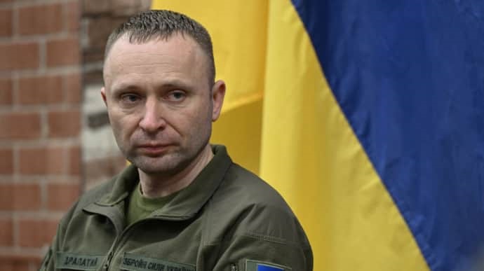 Знову удар по полігону. Драпатий подав у відставку