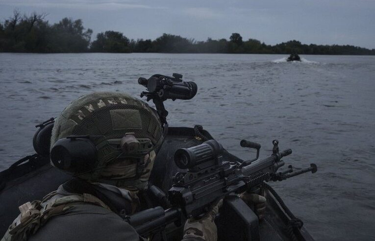 ЗСУ контролюють більшість островів на Херсонщині