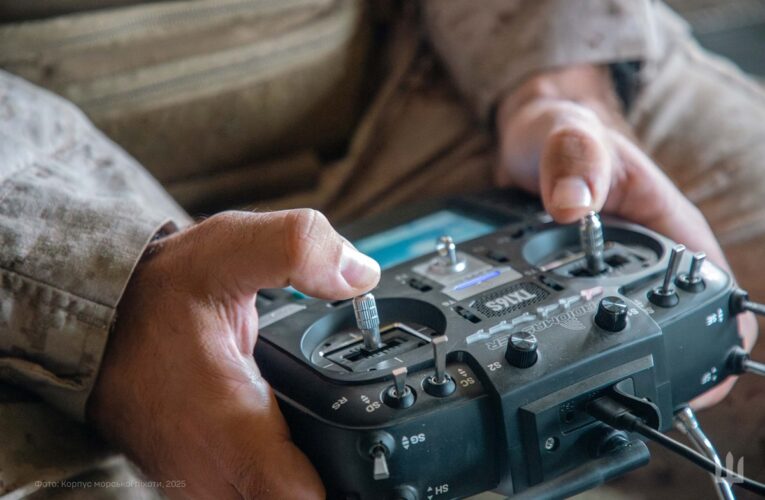 ЗСУ ліквідували російський десант у Чорному морі