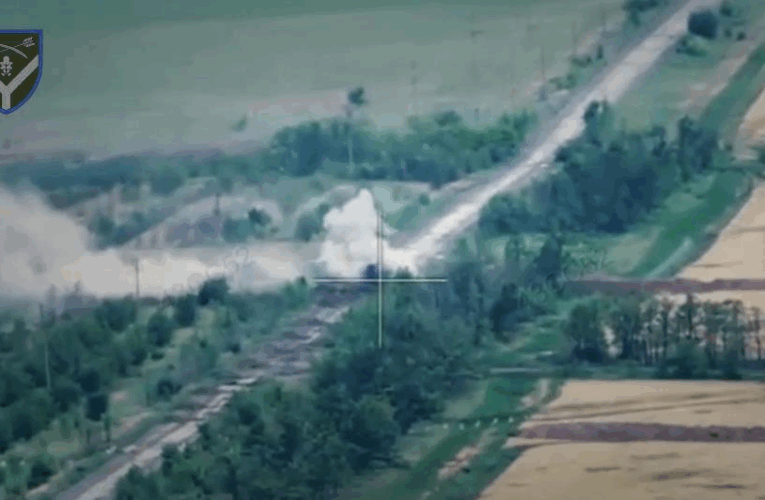 ЗСУ розбили російський бронештурм на сході