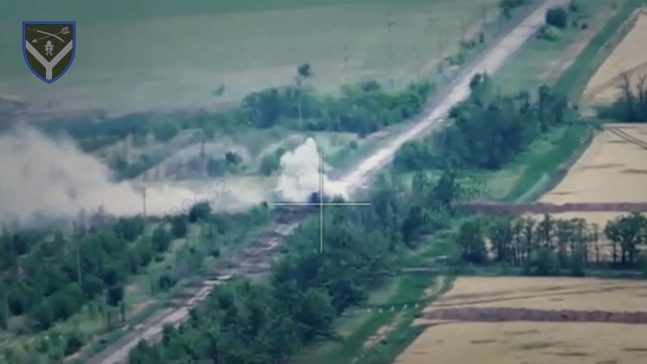 Новини України - ЗСУ розбили російський бронештурм на сході