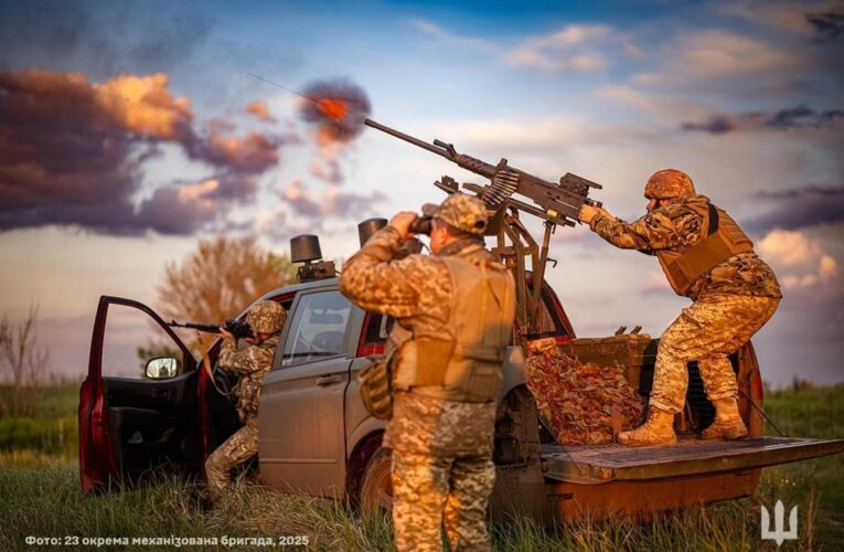 ЗСУ уразили 22 райони скупчення росіян – Генштаб