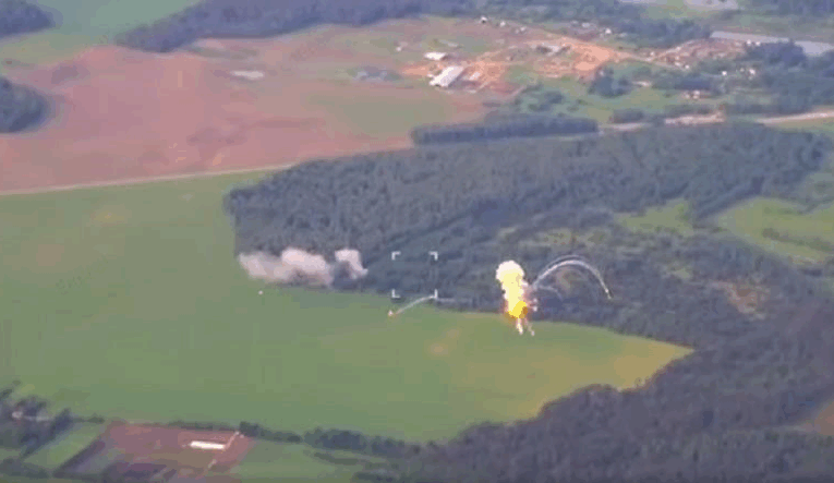 ЗСУ уразили російські ОТРК Іскандер