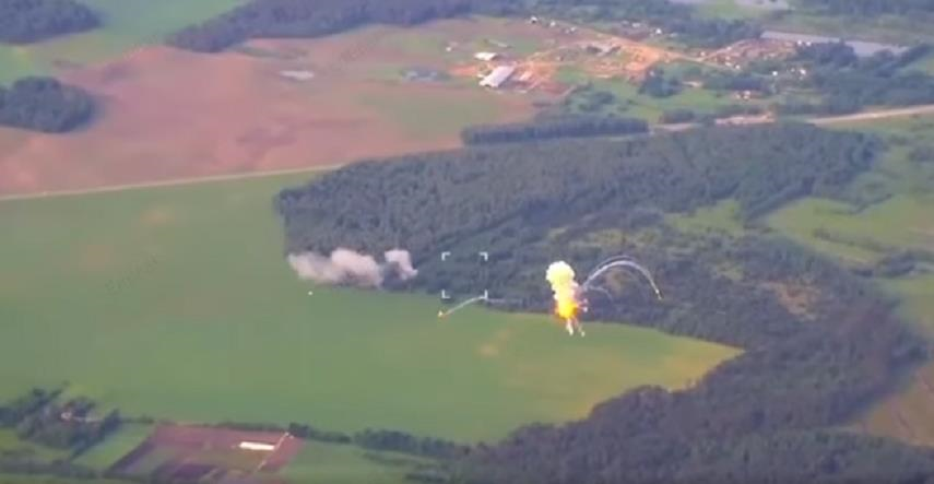 Новини України - ЗСУ уразили російську ОТРК Іскандер