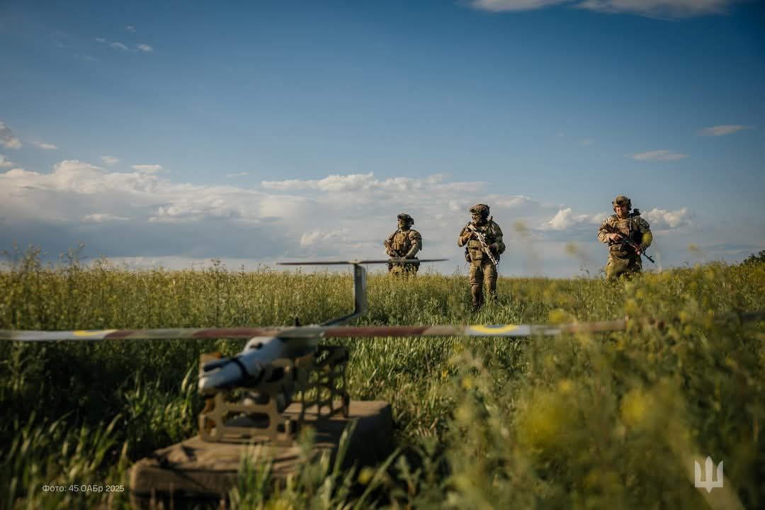 Новини України - ЗСУ відбивають атаки армії РФ на дев'яти напрямках