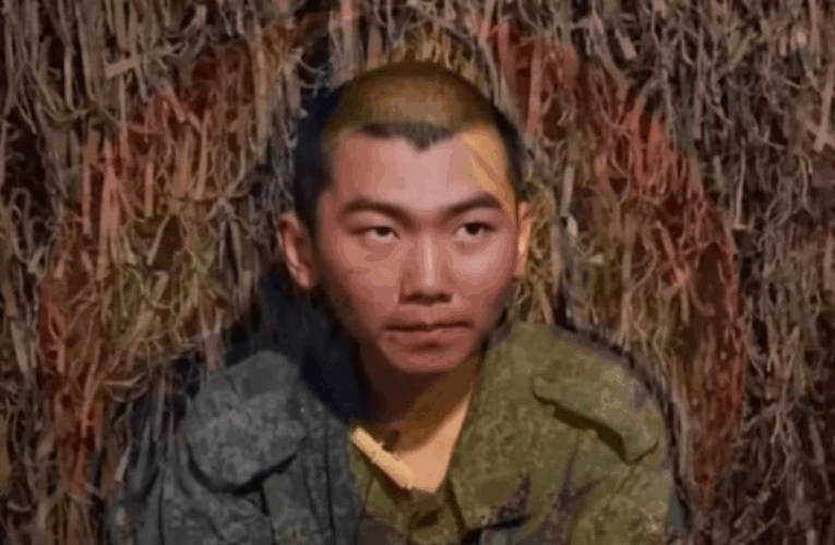 ЗСУ взяли в полон ще одного китайця