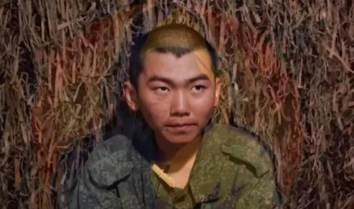 Новини України - ЗСУ взяли в полон ще одного китайця