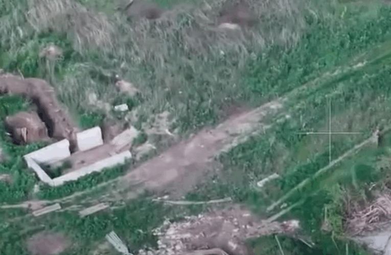 ЗСУ захопили ротний опорний пункт росіян на Курщині