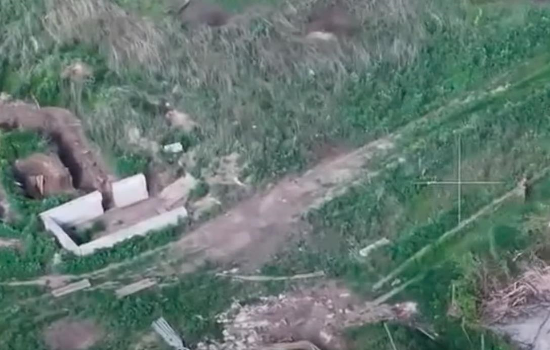 Новини України - ЗСУ захопили ротний опорний пункт росіян на Курщині