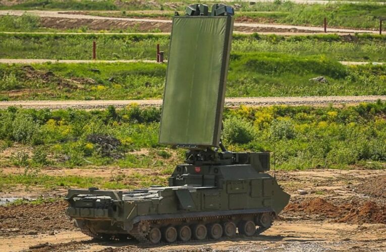 ЗСУ знищили рідкісну російську РЛС за $24 млн