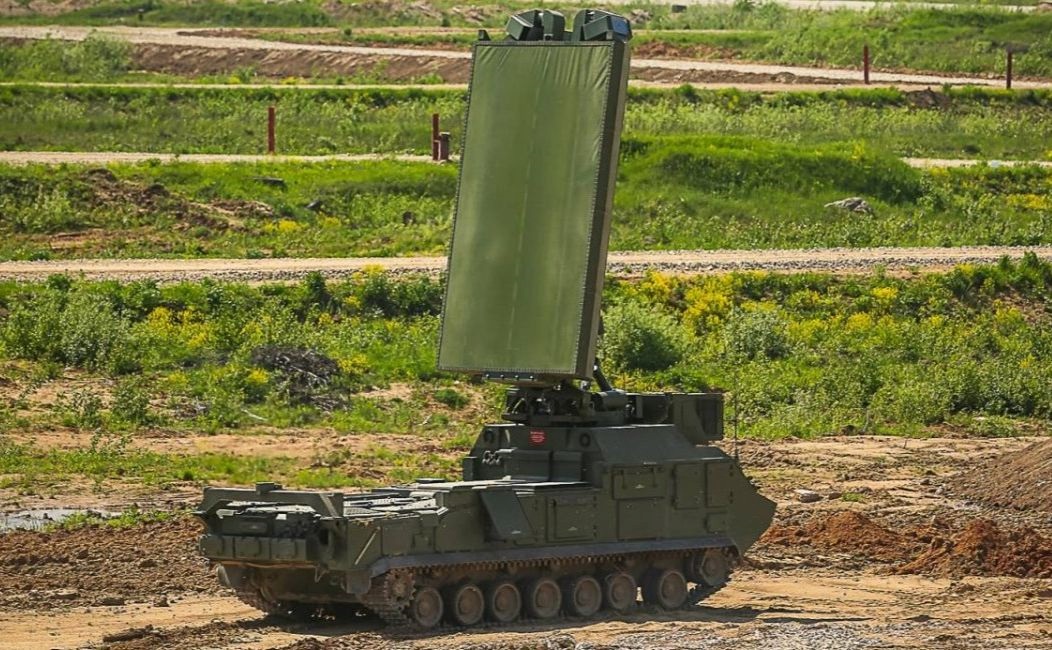 Новини України - ЗСУ знищили рідкісну російську РЛС за $24 млн