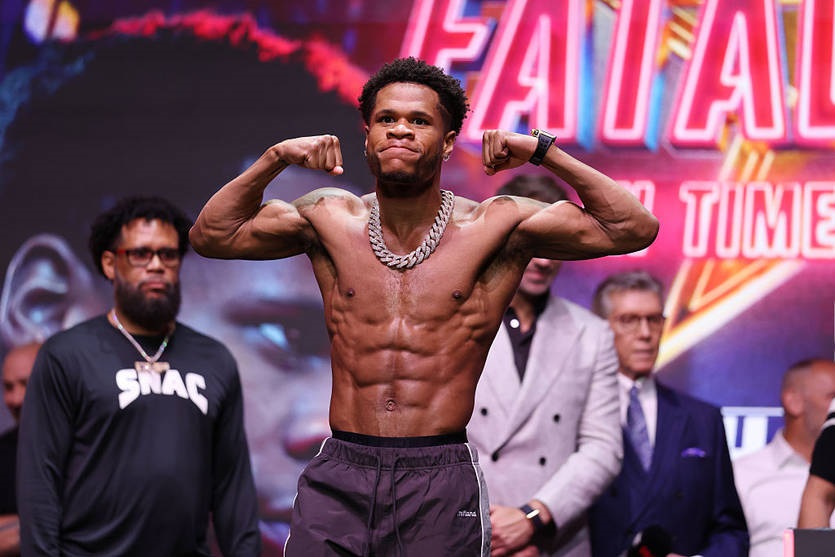 Новини спорту - Зустріч Лопеса і Хейні не відбудеться - відома причина зриву