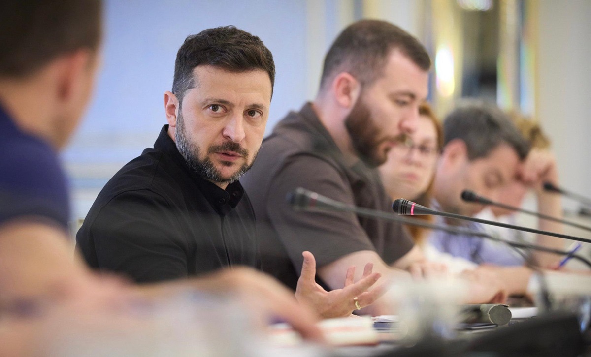 Новини України - Зустріч з Путіним: президент зняв важливу умову