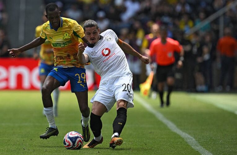 Зустрівши несподіваний опір, Боруссія все одно перемогла Мамелоді