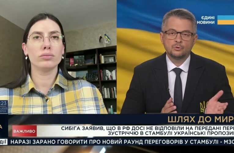 Стратегія дипломатії: чому росія відмовляється від переговорів | Марія Мезенцева-Федоренко