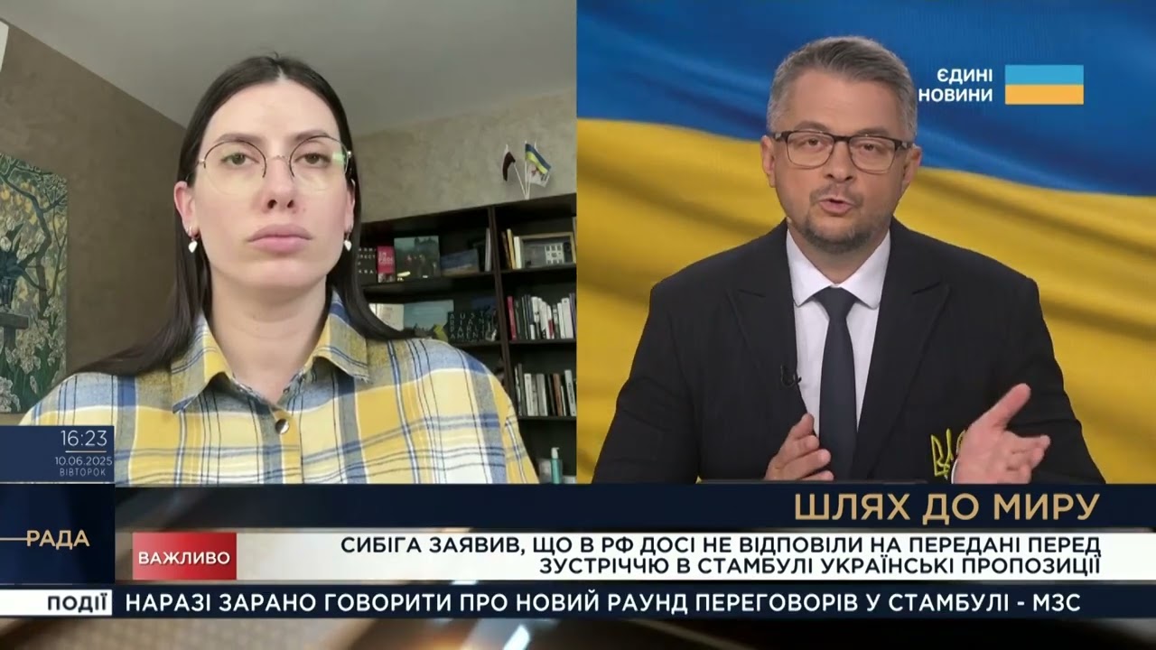 Стратегія дипломатії: чому росія відмовляється від переговорів | Марія Мезенцева-Федоренко