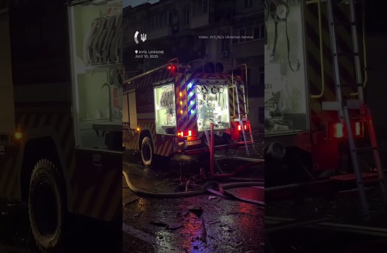 Kyiv Under Attack|This Won’t End Until Russia Is Forced To