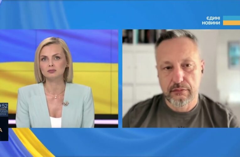 ПРОМИВАННЯ МІЗКІВ з пелюшок: ЩО насправді росія робить з дітьми в окупації | Петро Андрющенко