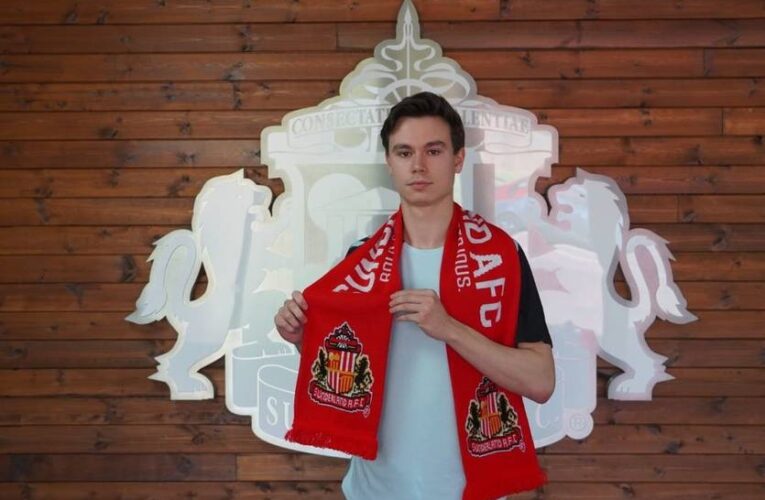 20-річний українець уклав дворічну угоду із Сандерлендом