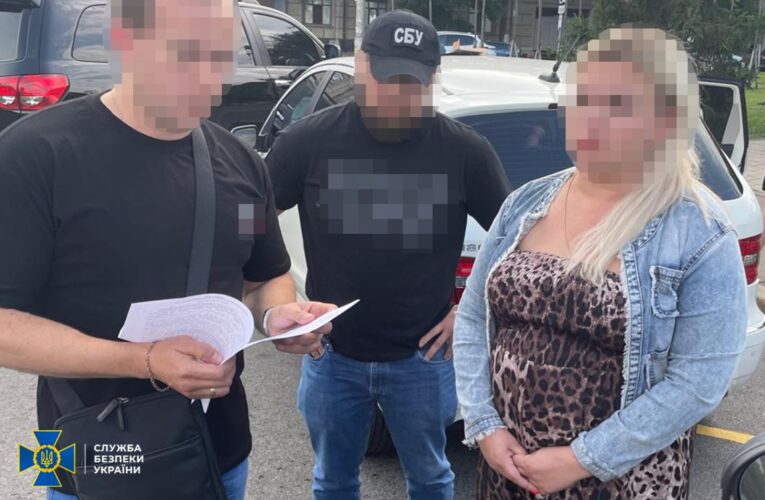 Чергових ділків з КМДА було затримано на хабарі столичним главком СБУ