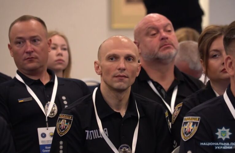 «Блакитне небо для України»: У Львові відкрито першу локацію психосоціальної підтримки поліцейських