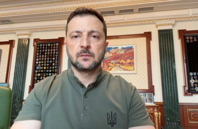 Звернення Президента щодо законів, які сьогодні ухвалила Верховна Рада України