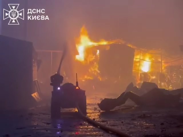 Володимир Зеленський відреагував на чергові російські обстріли України