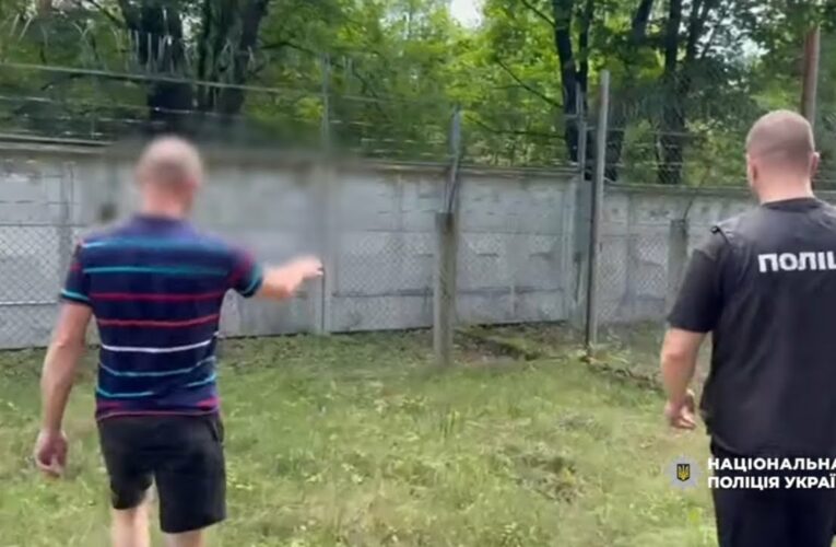 На Волині співробітники УСР оперативно затримали втікача-рецидивіста, –  Нацполіція