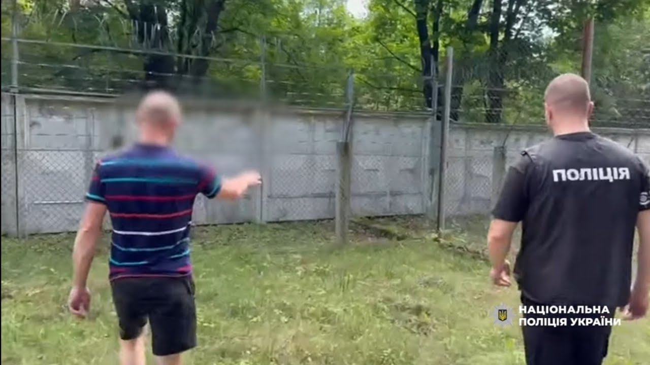 На Волині співробітники УСР оперативно затримали втікача-рецидивіста, - Нацполіція