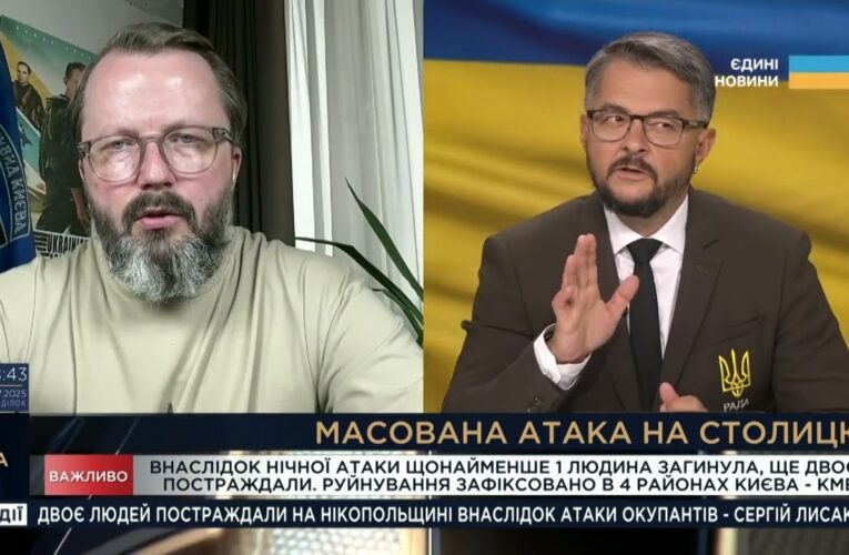 Українські дрони-перехоплювачі: новий захист від “Шахедів” | Анатолій Храпчинський