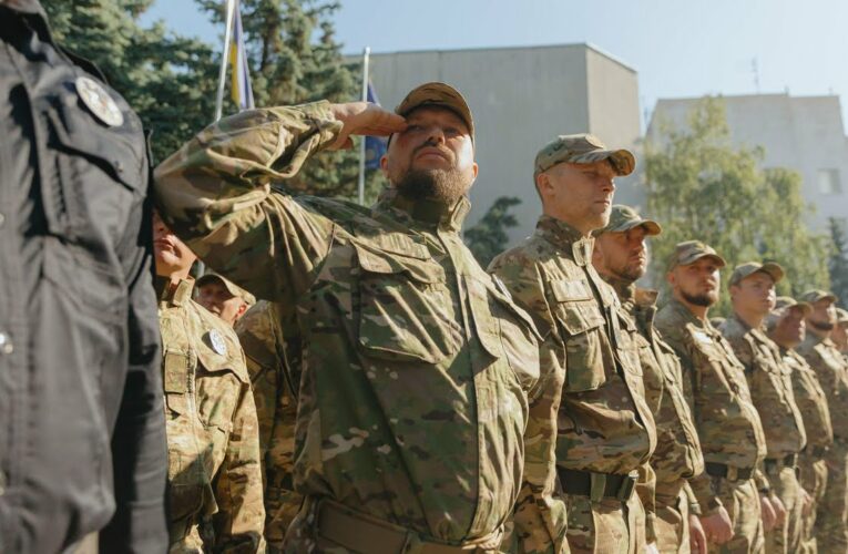 10 років Національній поліції: Ігор Клименко вручив державні нагороди