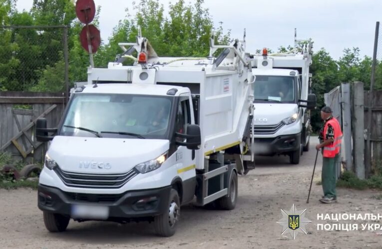 Нацполіція викрила посадовців, які могли спричинити екологічну катастрофу на Київщині