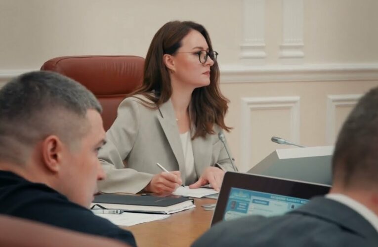 Прем’єр-міністерка Ю.А.Свириденко підсумувала рішення Уряду на засіданні