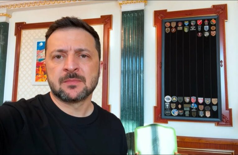 Важлива розмова із Президентом Трампом. Звернення Володимира Зеленського 4.07.2025