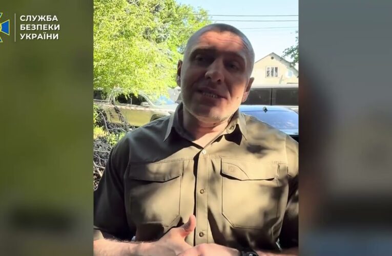 СБУ ліквідувала кілерів, які убили полковника Служби безпеки у Києві