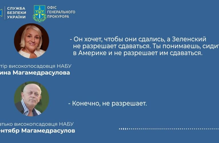 СБУ та ОГП затримали за підозрою у веденні бізнесу в рф одного із керівників детективів НАБУ