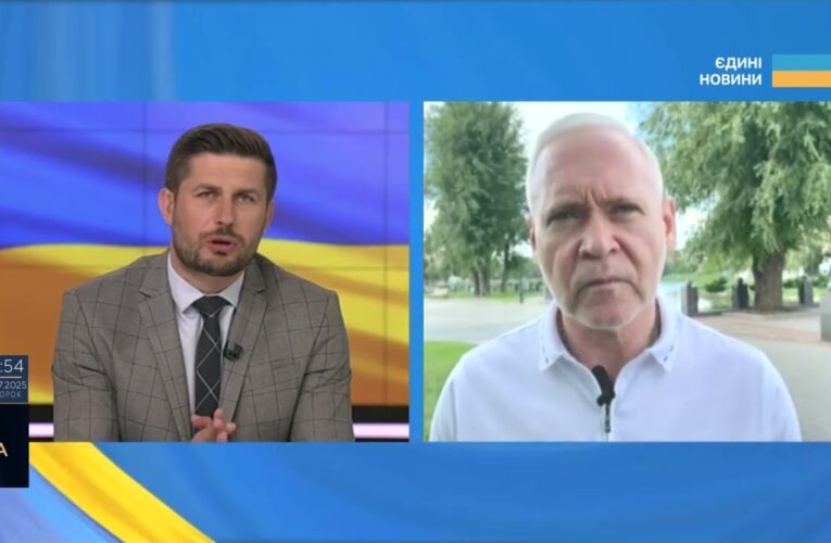 Ігор Терехов про наслідки обстрілів Харкова, відбудову та підземні школи | Ігор Терехов