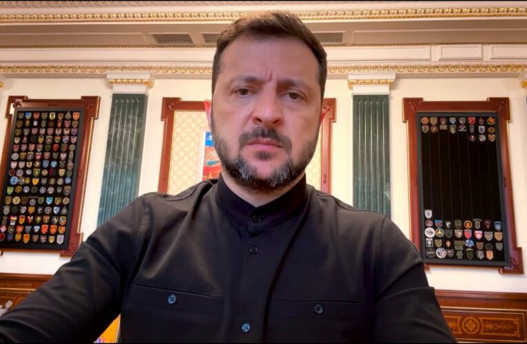 Запроваджуємо мораторій – заборону – на перевірки бізнесів. Звернення Президента 21.07.2025