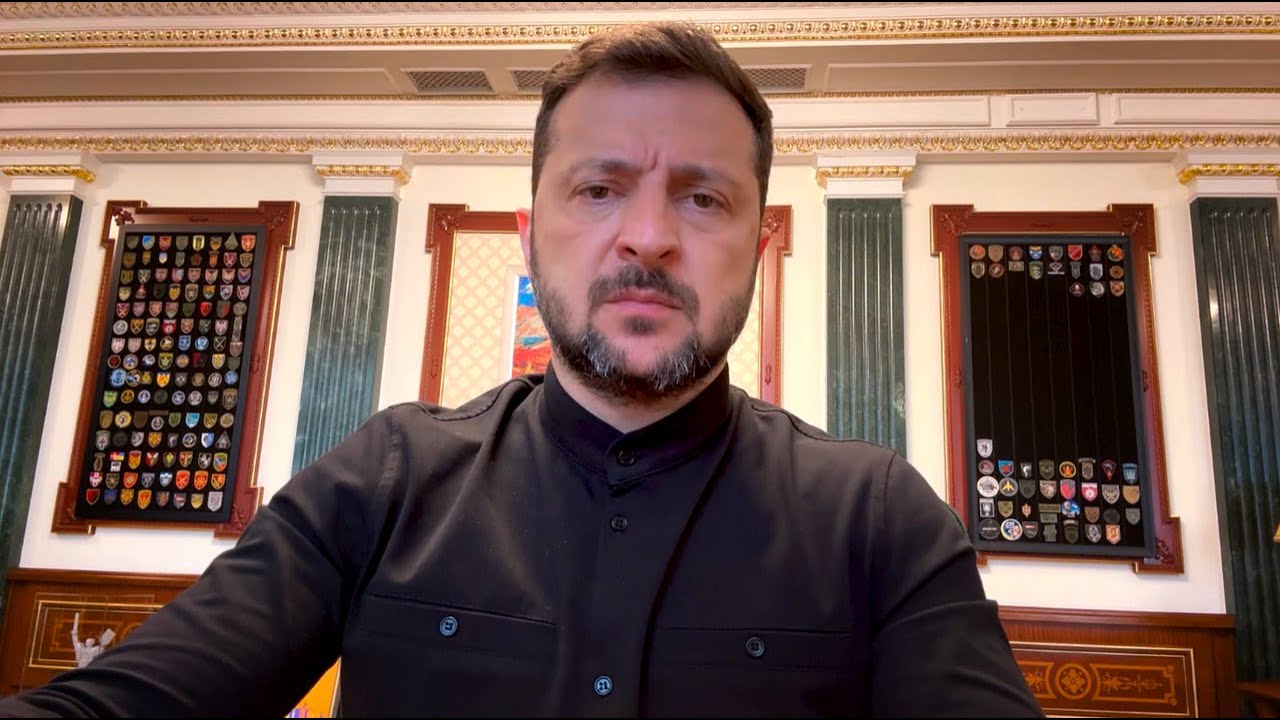 Запроваджуємо мораторій – заборону – на перевірки бізнесів. Звернення Президента 21.07.2025