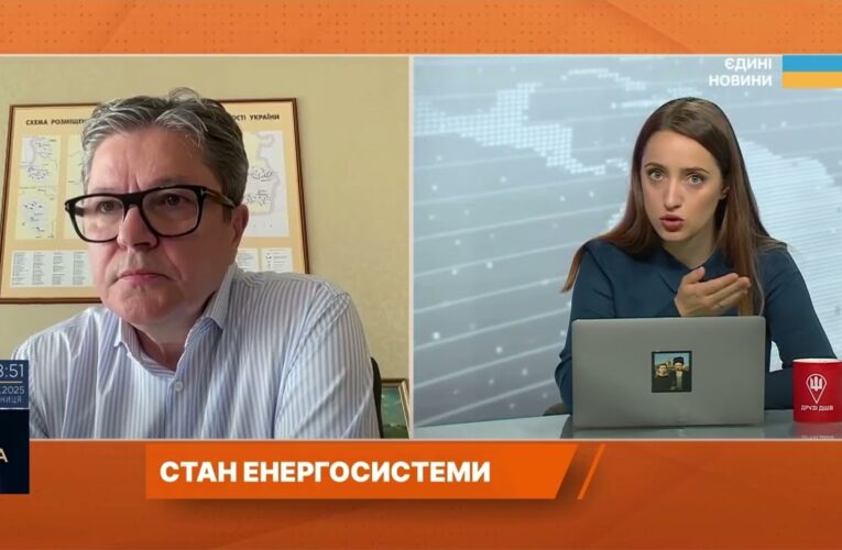 Ситуація зі світлом краще ніж торік: оновлений прогноз | Юрій Шейко