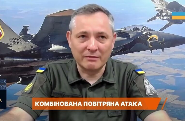 Антирекорд по “Шахедах”: детальний розбір нічної атаки | Юрій Ігнат