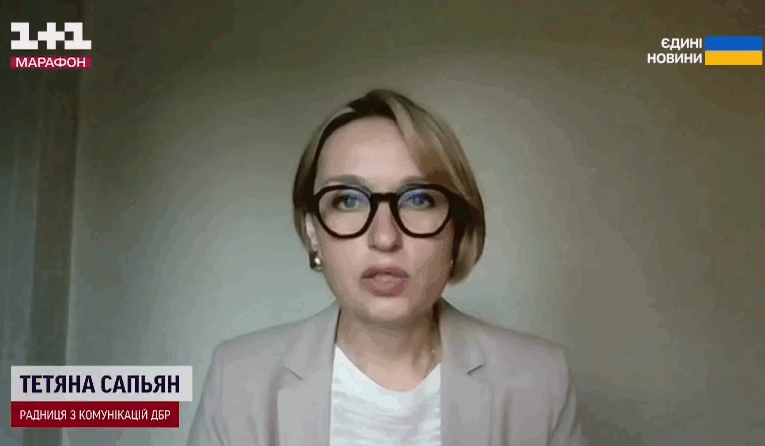 ДБР: Підозра Шабуніну не пов’язана з його громадською діяльністю