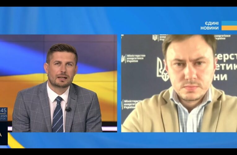 Нові удари по енергетиці: чи готова Україна до зими? | Микола Колісник