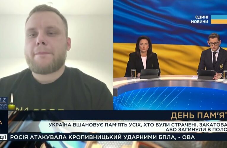 Теракт в Оленівці: ПРАВДА від того, хто був усередині бараку | Владислав Андріанов’