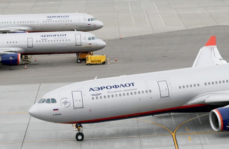 Аерофлот продовжив скасування рейсів після кібератаки