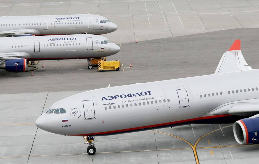 Новини світу - Аерофлот продовжив скасування рейсів після кібератаки