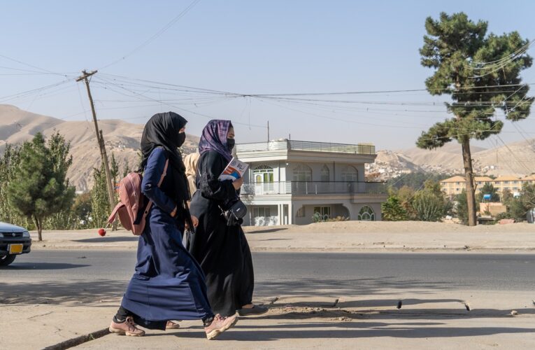 Афганські жінки змушені працювати у тіні через політику Талібану – WP